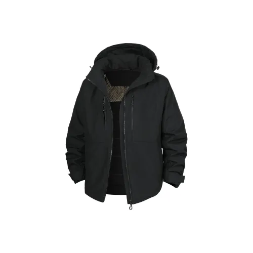 WHOLE EARTH Пуховая куртка Унисекс