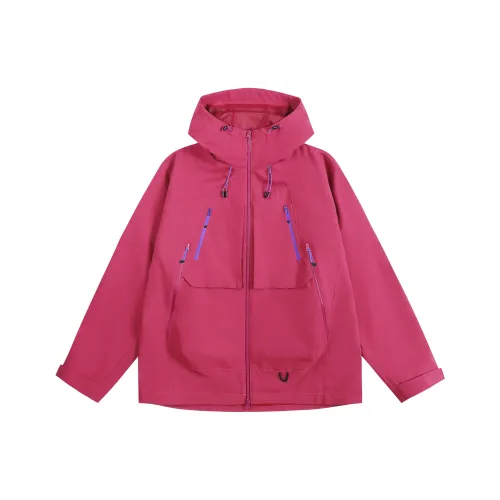 Atry Устойчивый к истиранию Ветрозащитный и водонепроницаемый Ветровка Унисекс