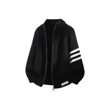 Чёрный [Однотонный, стандартный размер]