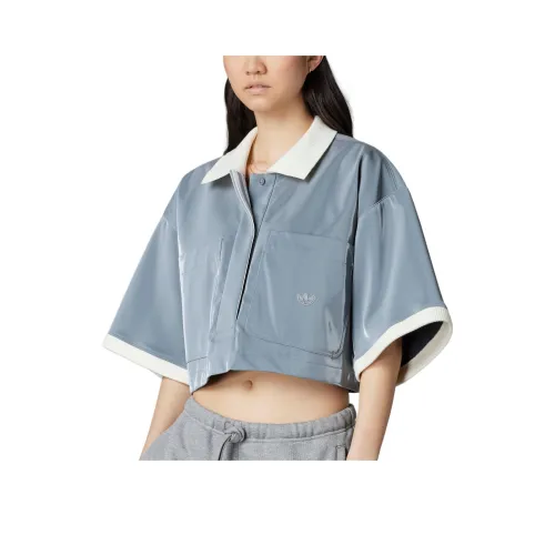 Adidas Originals Поло Международная версия Женское