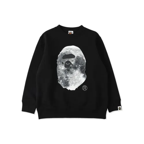 A BATHING APE Kids Свитшоты