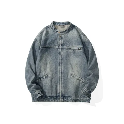 Xiyue Синий Мужской Куртки