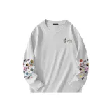 Серый меланж