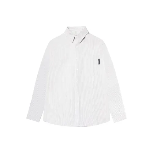 HEEMKIZOO Мужские рубашки