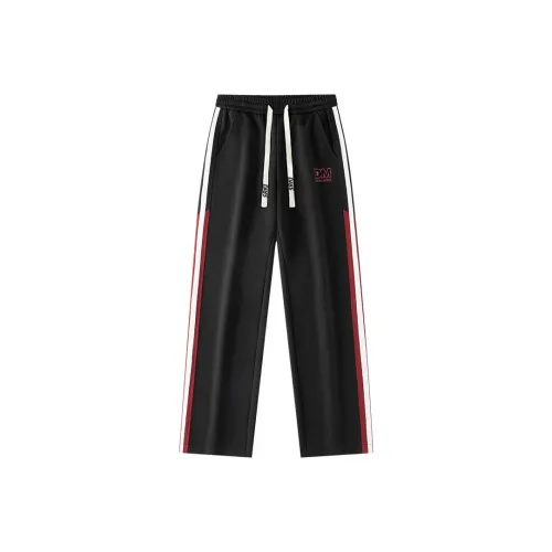 SRKJ Унисекс Повседневные Брюки