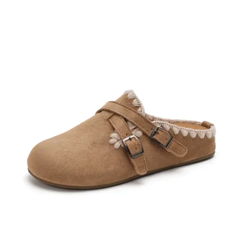 Take the Qin Домашние тапочки Женские