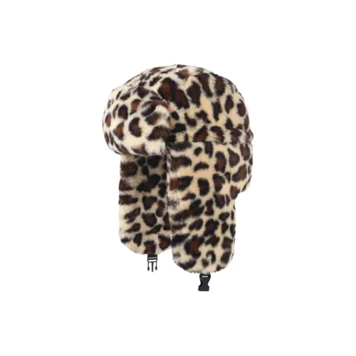 JEANSWEST Полиэстер Шапки-ушанки Унисекс