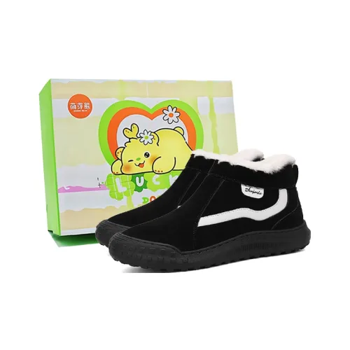 Budding Bear Устойчивый к истиранию противоскользящий короткий сноубутс мужской