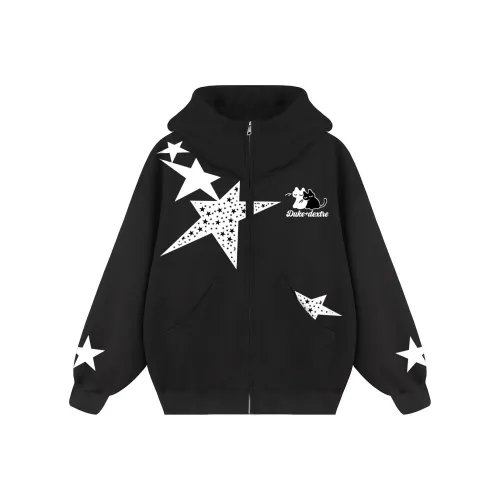 DUKE+DEXTER Унисекс Свитшоты