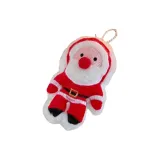 3 Тонкий украшение Санта-Клаус