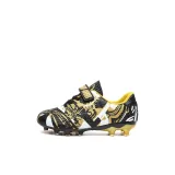 Длинный штифт черного и золотого цвета