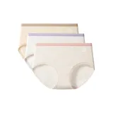 Кожа + Персиково-розовый + Бело-розовый