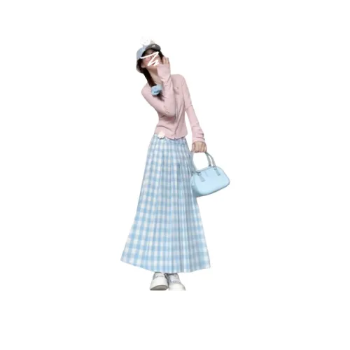 FLIM Женские Комплекты с Юбкой