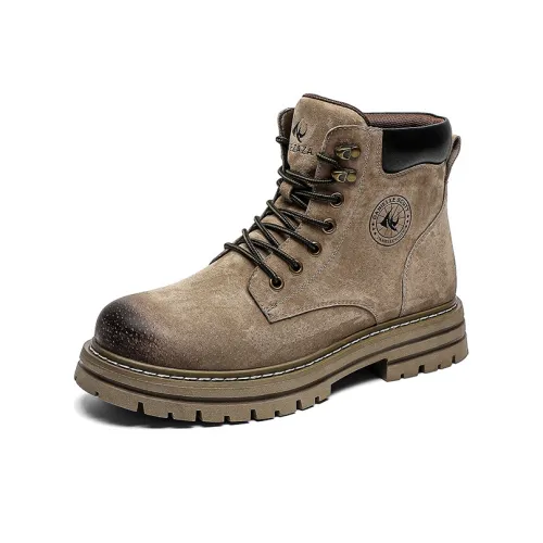 YIMINU Martin Boots Унисекс