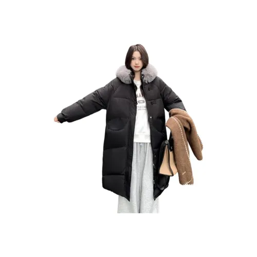 STYUW Женские пуховики