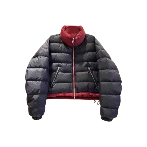 QIAOMONVHAI Хлопковый пуховик женский