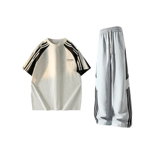 FAKE VINTAGE Повседневная спортивная одежда Унисекс