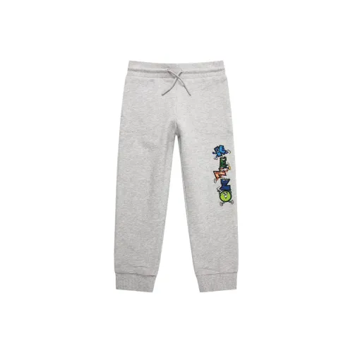KENZO Серые Kids Брюки