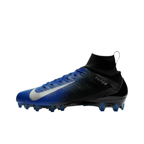 Nike Vapor Untouchable Pro 3 Футбольные бутсы Мужские Черные Синие