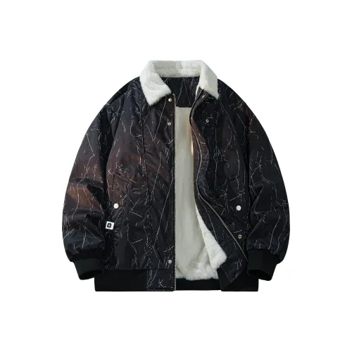 Dunhuang Museum Куртки и Пальто Унисекс