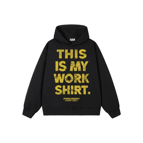 Pirkadat Унисекс Свитшоты