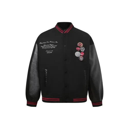 TREND ST Черный Унисекс Куртки