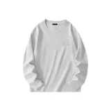 Серый меланж