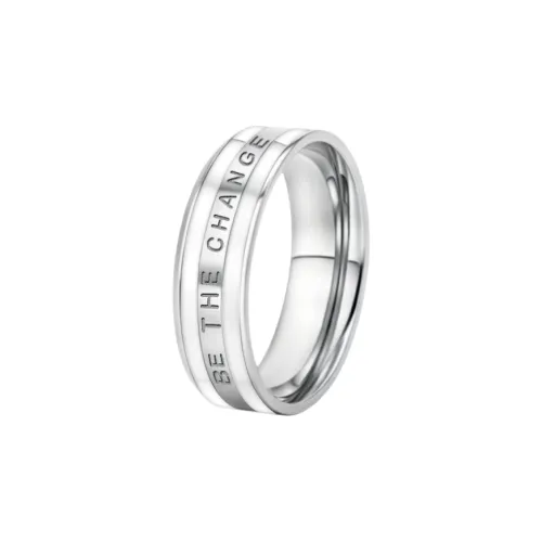 YOAR Кольца из титанового стального сплава для мужчин