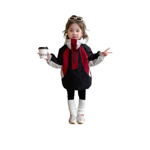 PLANDOO PARKA Пальто для детей 3-7 лет