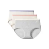 Персиково-розовый + Бело-розовый + Светло-пшеничный серый