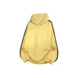 Кремово-желтый & Черные полосы