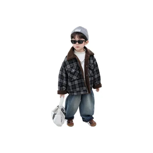 M JBABY Kids Куртки