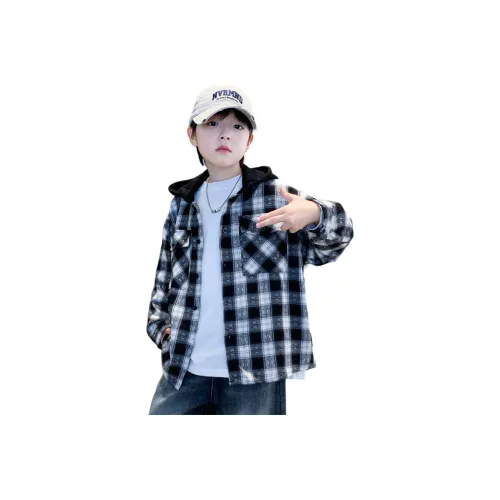 EASTERN CAMEL Повседневная рубашка для детей