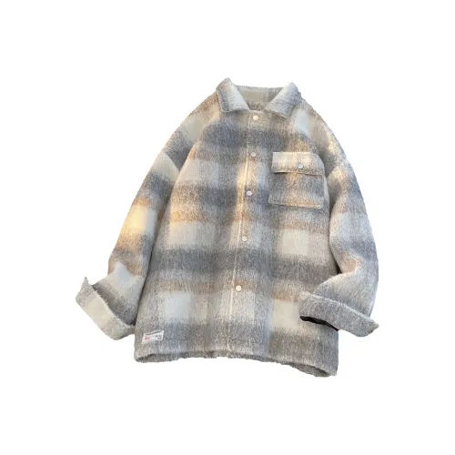 MIORGERSY Унисекс Пальто