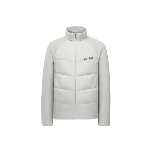 Amyway Унисекс Пуховики