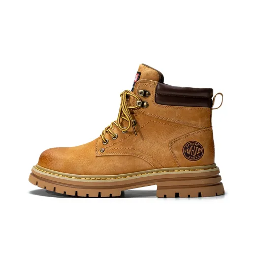 YIMINU Martin Boots Мужской