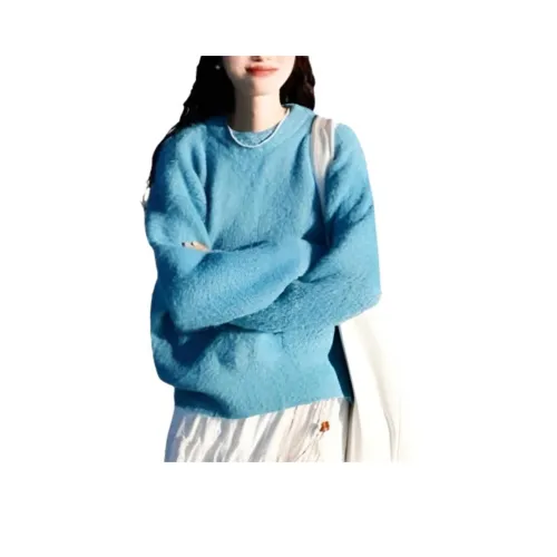 RTNH Синий Трикотаж Женский Трикотаж