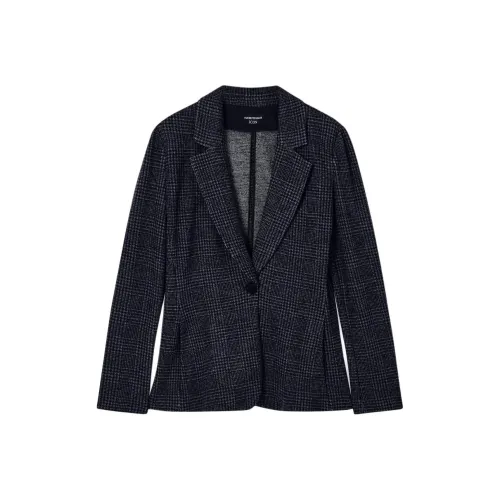 EMPORIO ARMANI Бизнес костюм пальто женское