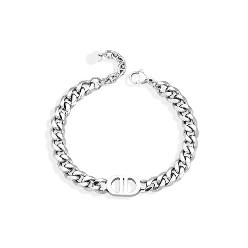 MISS TOOYA Титановый стальной браслет унисекс