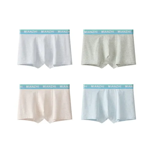 Red Bean Нижнее белье 4 шт Подростки