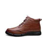 Коричневый флис