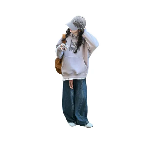 MUMUWU HOUSE Повседневная спортивная одежда для детей