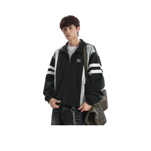 CAT'S PAW Унисекс Куртки