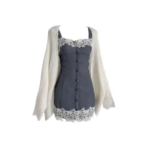 MA JOURNEE Женские Комплекты с Юбкой