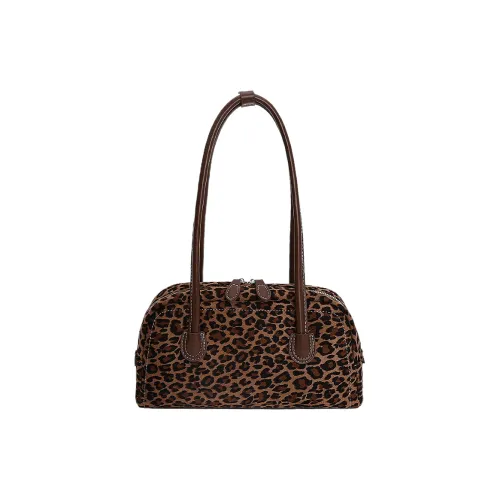 CREAM BEAR Замша Сумка Сумка через плечо Женская Многоцветная