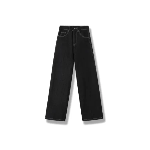 ELCORO Унисекс Джинсы