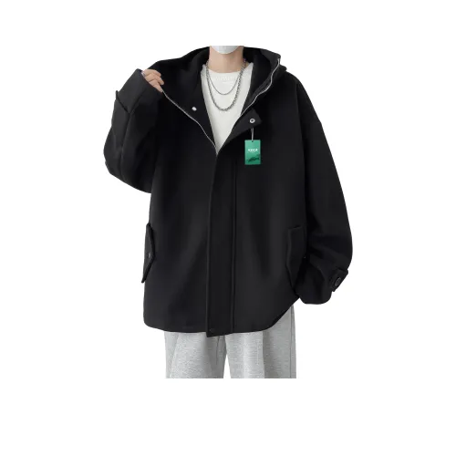 H.V.G.A Унисекс Пальто