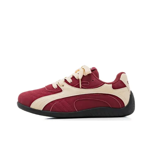 HUANQIU Противоскользящий Устойчивый к износу Легкий Низкий Топ Немецкие армейские кроссовки Женские