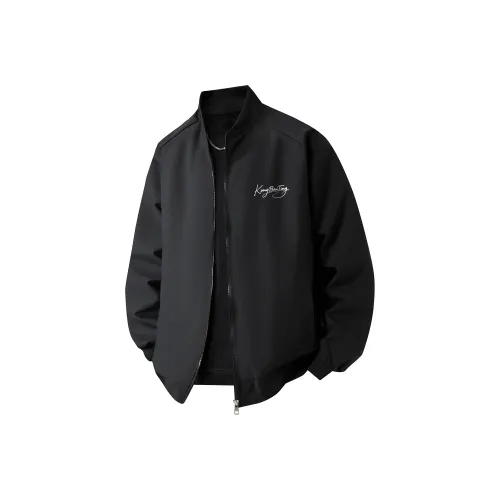 KONGBAITING 2025 Осенняя Куртка Унисекс