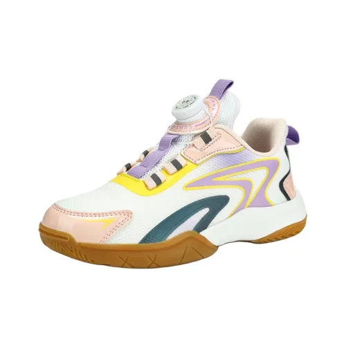 Kung Fu partners Детская тренировочная обувь Низкий топ Школьный возраст